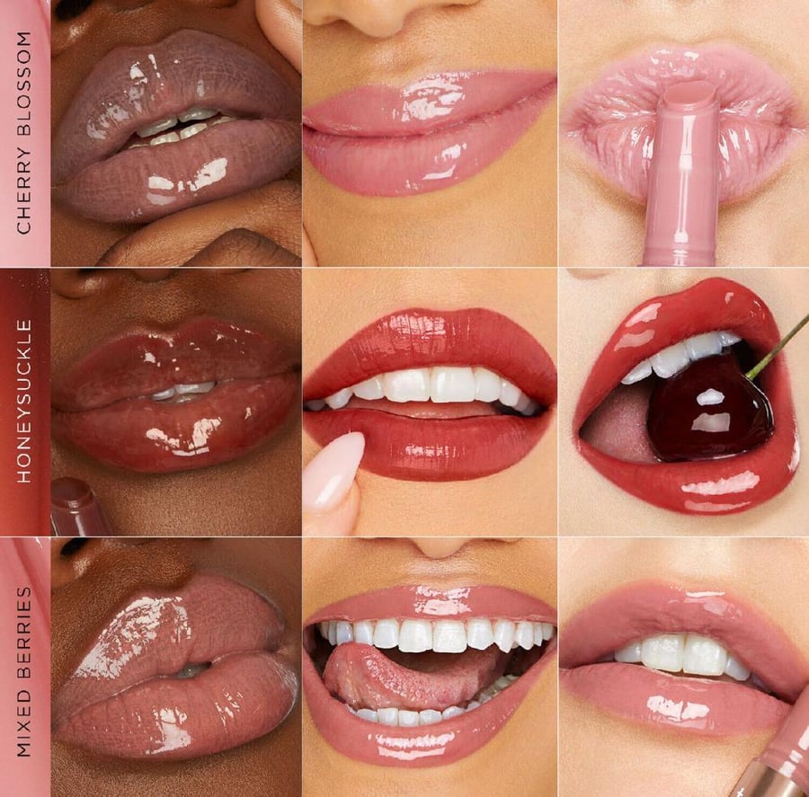مكبر شفاه ماراكوجا جوسي ليب بلمب من تارت - White Peach