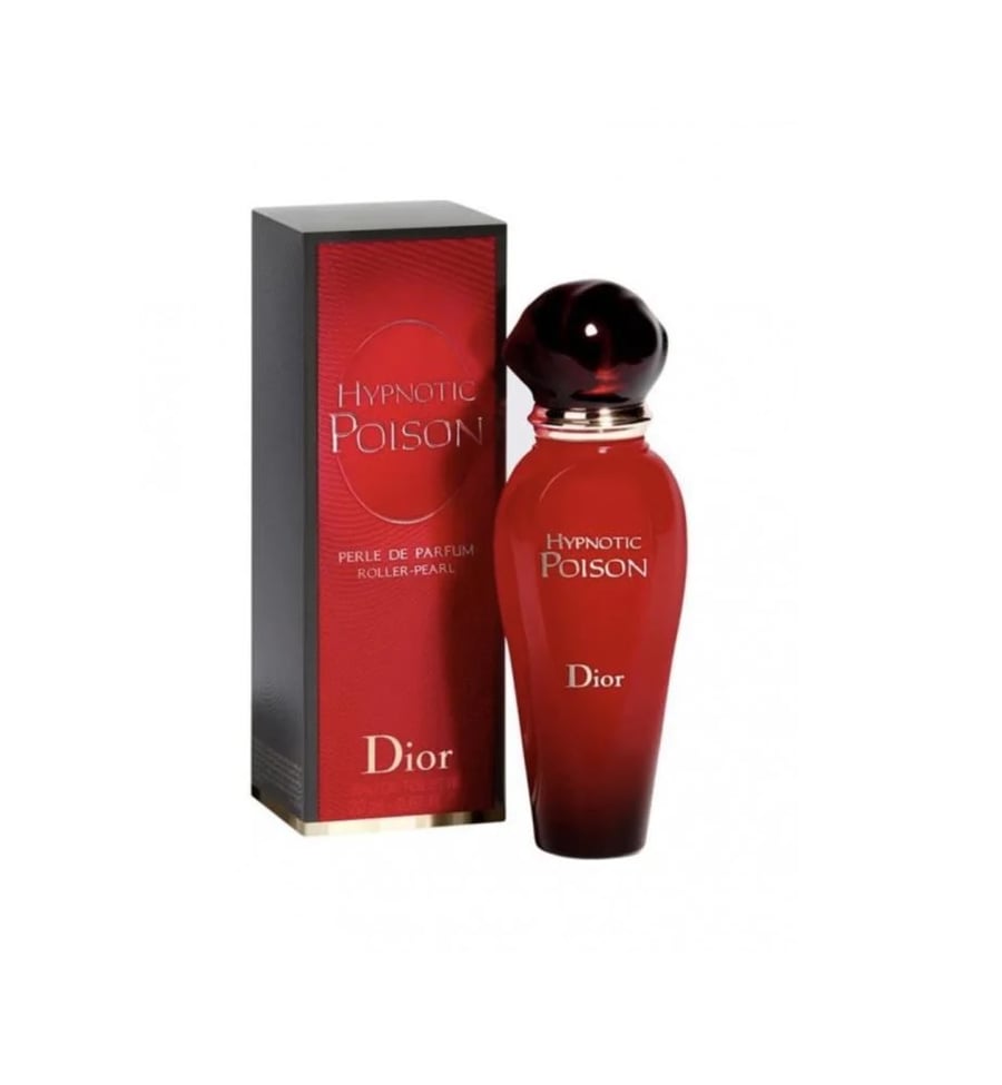عطر ديور هيبنوتيك بويزن رولر بيرل 20 مل ماء تواليت بيرل دي بارفان