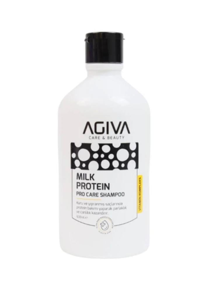 اجيـفا شامبو بروتين الحليب - 500mL