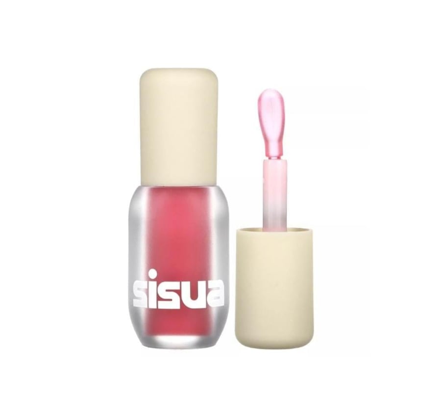 قلوس ملمع ومكبر الشفاه سيسوا من أنليشيا - 01 Strawberry Cream
