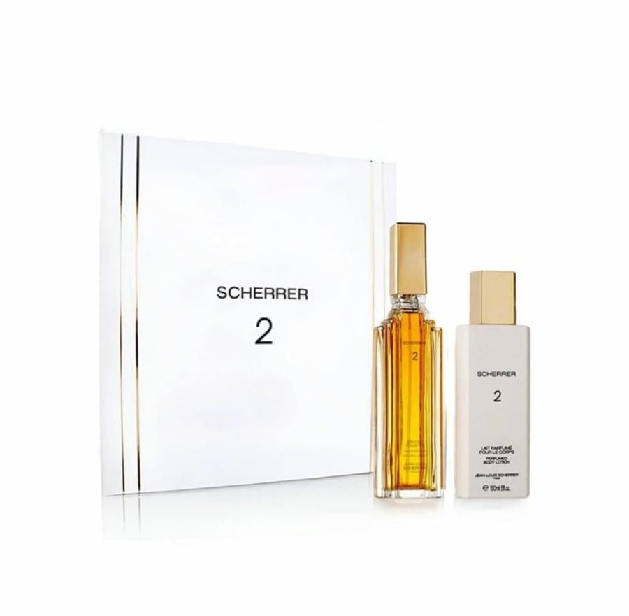 جان لويس مجموعة شيرير 2 (عطر 100مل + بودي لوشن 150مل )