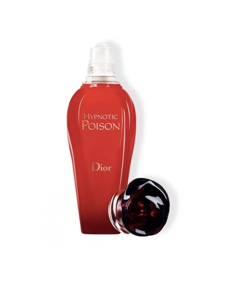عطر ديور هيبنوتيك بويزن رولر بيرل 20 مل ماء تواليت بيرل دي بارفان