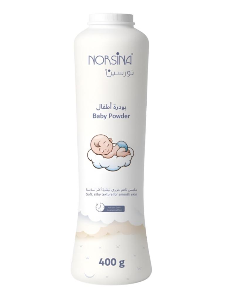 Nour Sina children's powder 400 grams white