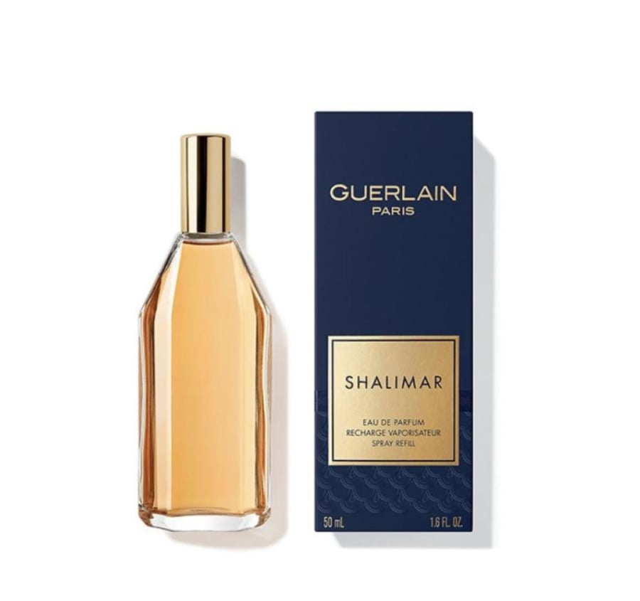 عطر غيرلان شاليمار او دو بارفيوم 50مل اصدار حصري