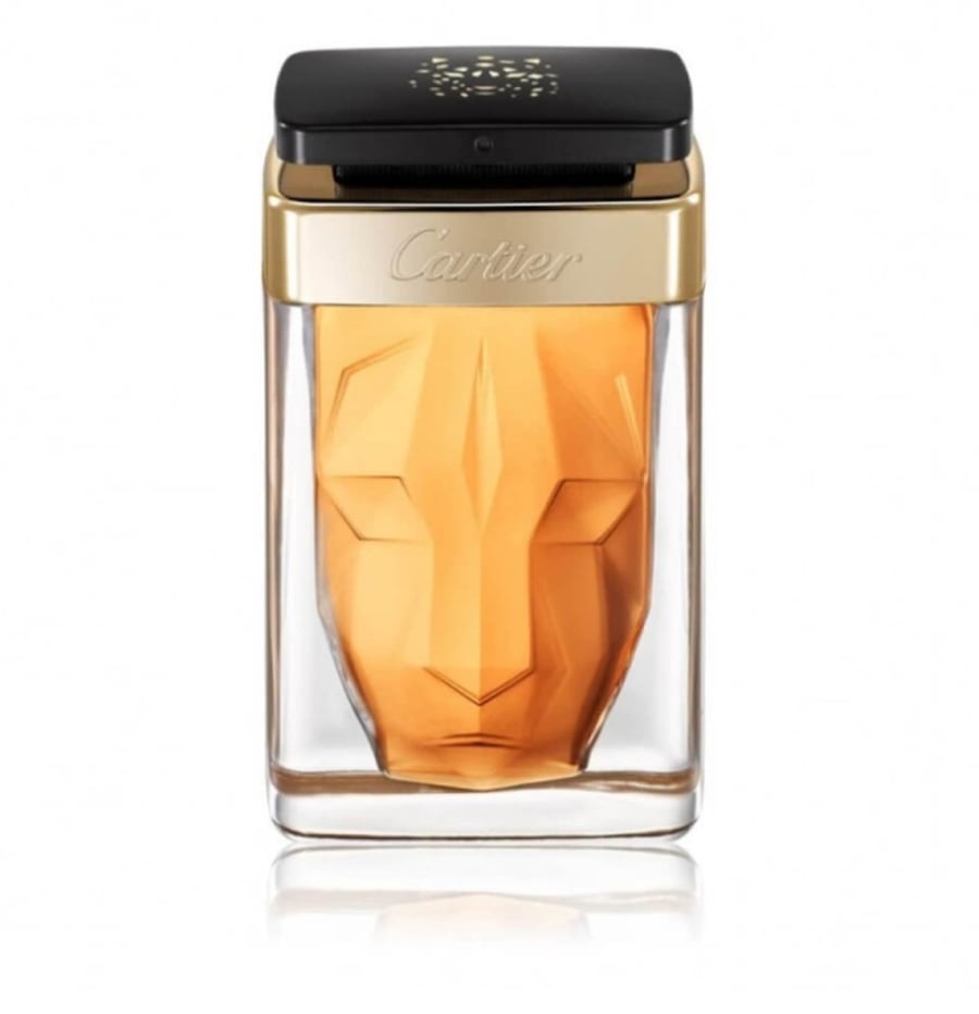 كارتييه عطر لا بانثير نوار ابسولو للنساء - او دو برفيوم 75ml