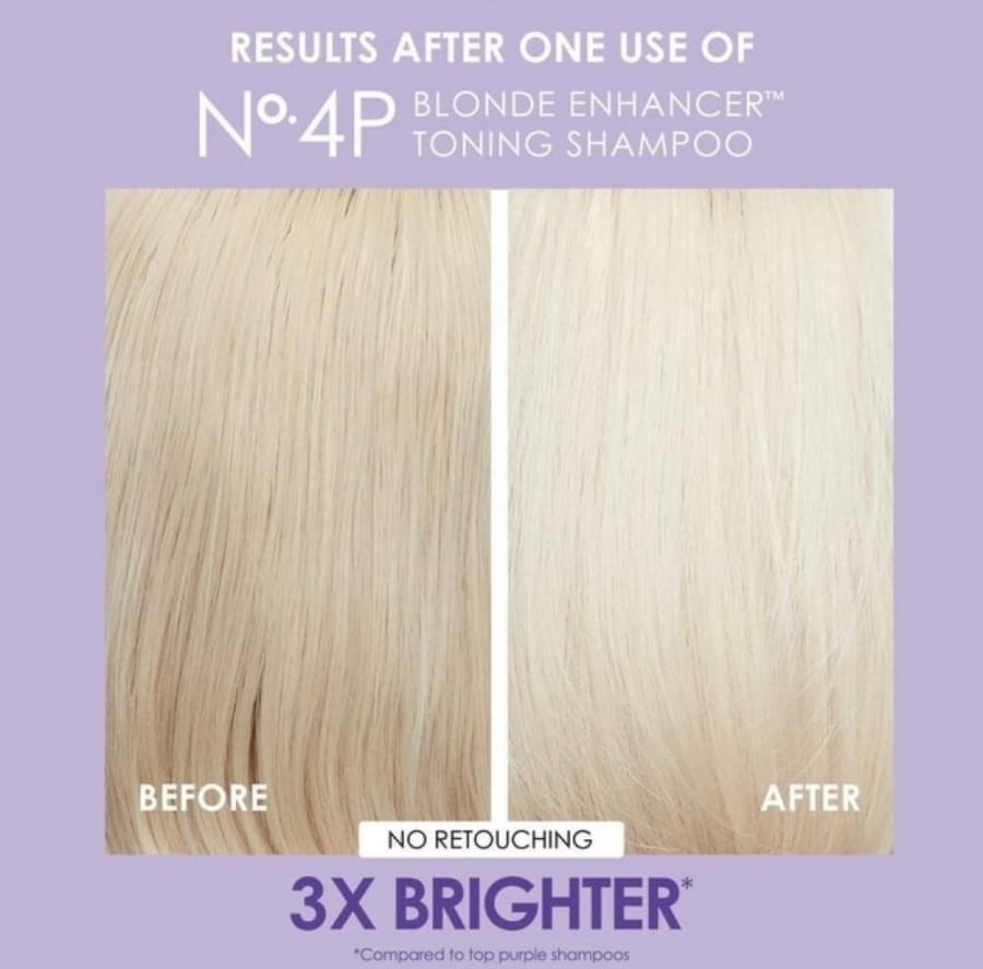 شامبو Olaplex رقم N4P