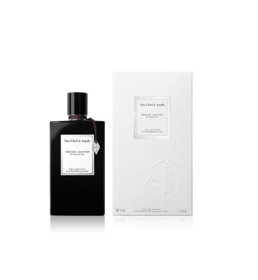 عطر فان كليف اوريكد ليذر او دو بارفيوم 75 مل