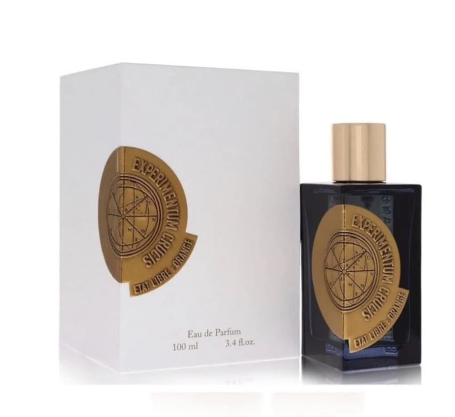 عطر ايتات ليبر دي اورانج اكسبيريمينتوم كروسيس او دو بارفيوم 100مل