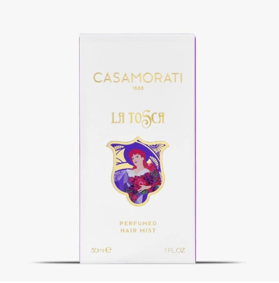 معطر شعر زيرجوف كازاموراتي لاتوسكا 30مل