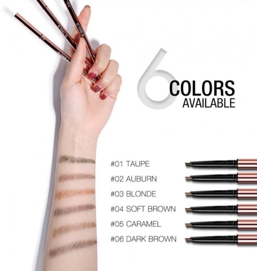 O T O eyebrow pencil Pro Diviner