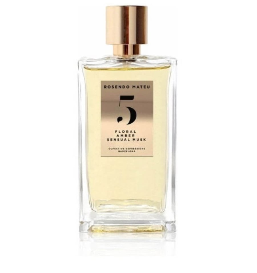 عطر روسيندو ماتيو نمبر فايف 5 اودي بارفيوم 100مل