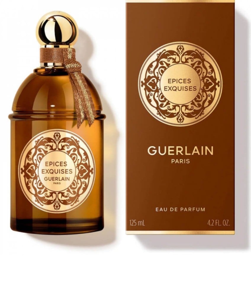 عطر جيرلان إيبيس إكسكيز أو دو بارفيوم 125مل