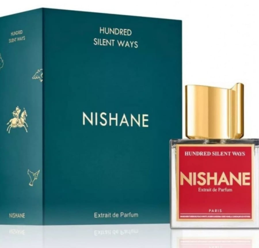 عطر نيشاني هاندريد سايلنت وايز اكسترايت دو بارفيوم 100مل
