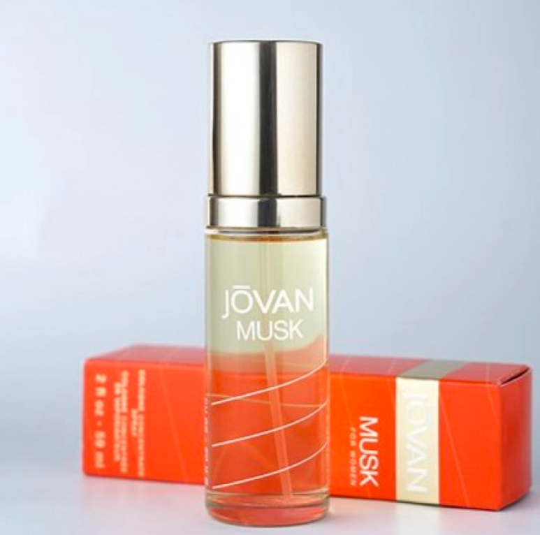 عطر مسك للنساء او دو كوليجن من جوفان59مل