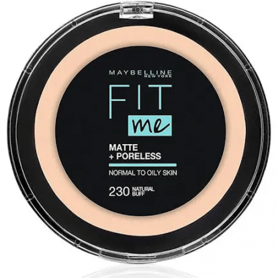 Face powder Mabeline New York Fit Me 230 N