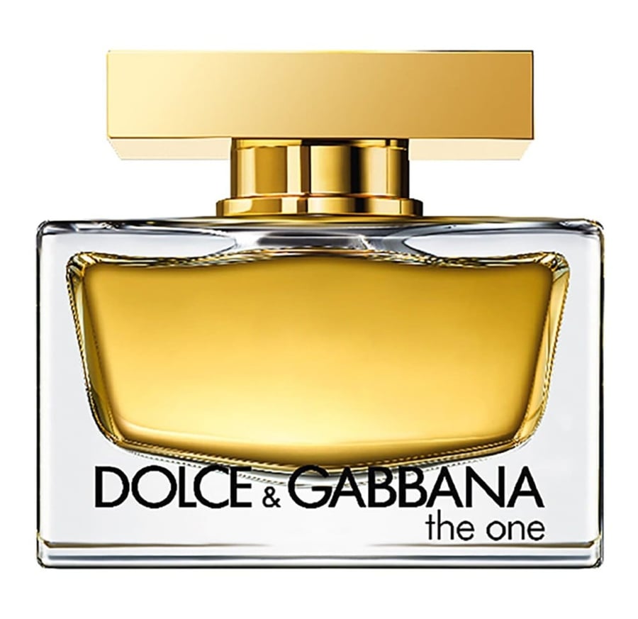 عطر دولتشي غابانا ذا ون نسائي ذهبي 50ML
