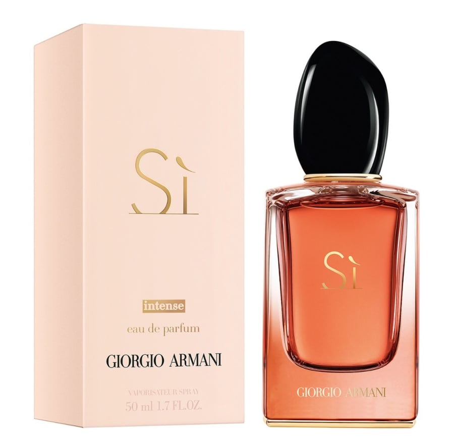عطر جورجيو ارماني سي انتنس 50ML