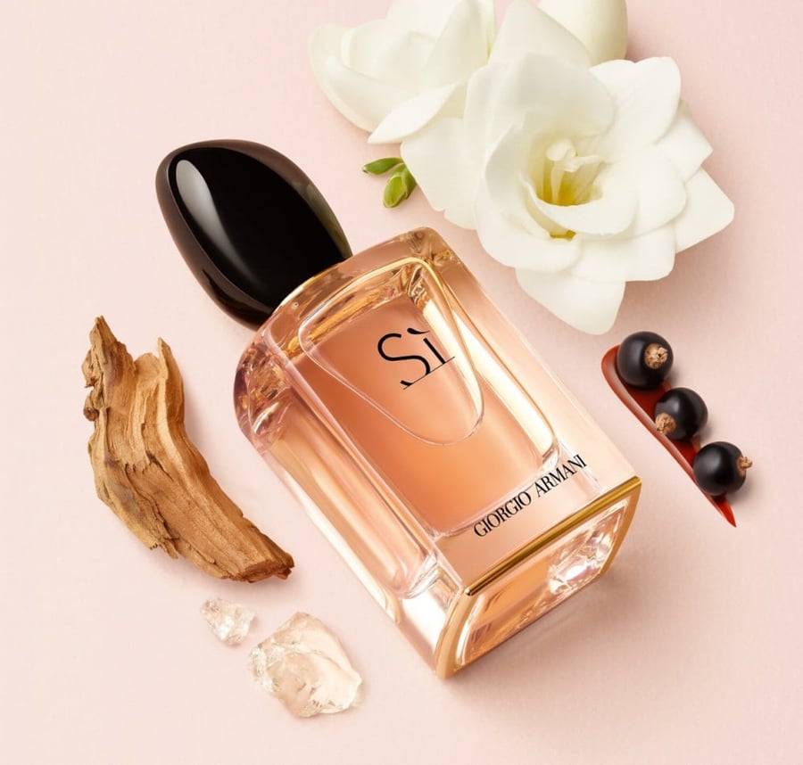 عطر جورجيو ارماني اس اي برفيوم 100ML