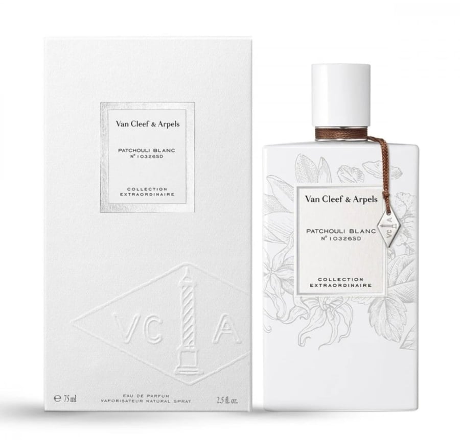 عطر فان كليف باتشولي بلانك او دو بارفيوم 75مل