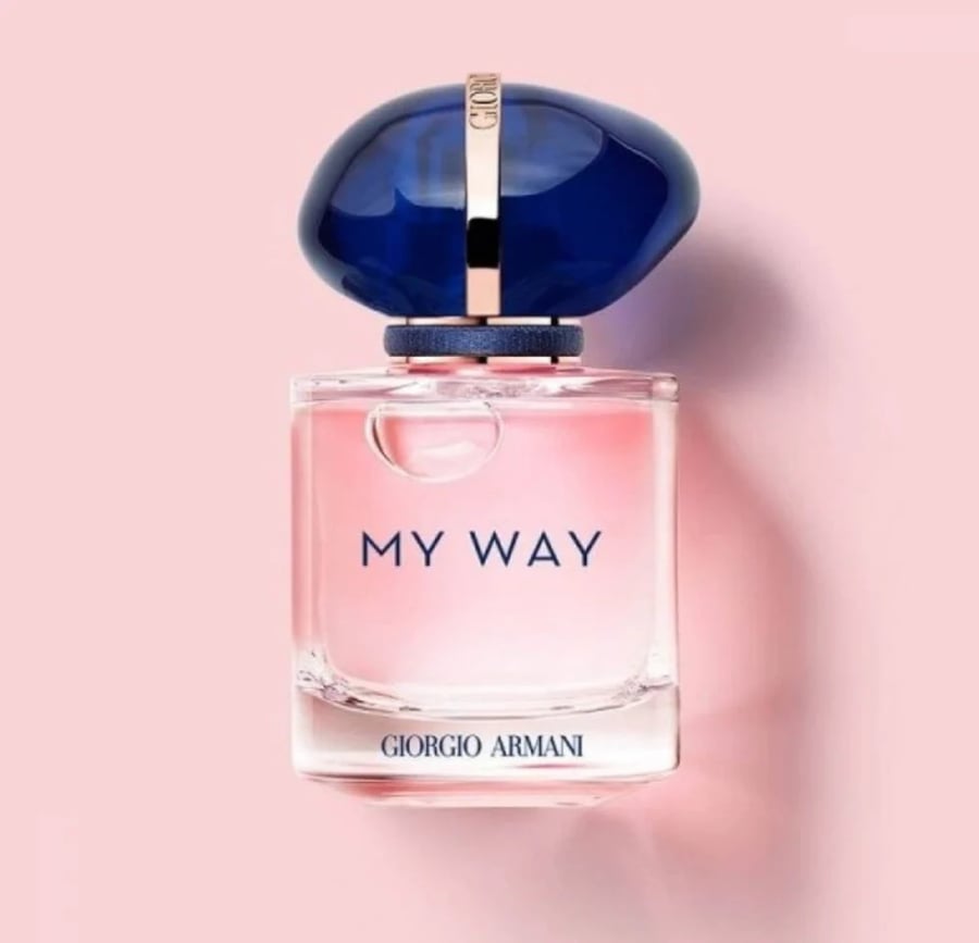 عطر ارماني ماي واي النسائي او دو بارفيوم 50ملي