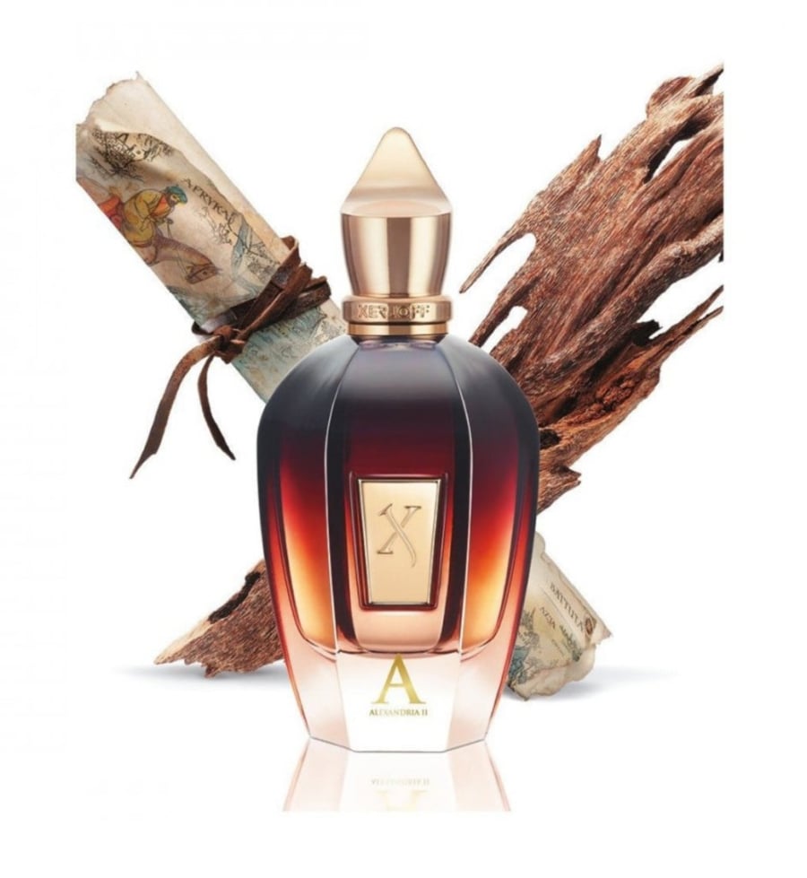 عطر زيرجوف عود ستارز ألكساندريا II مل100