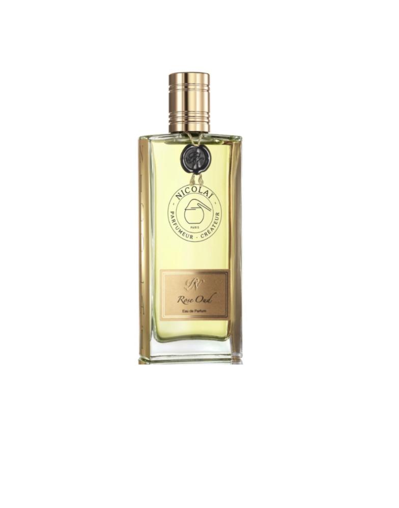 عطر نيكولاي روز عود او دو بارفيوم 100مل