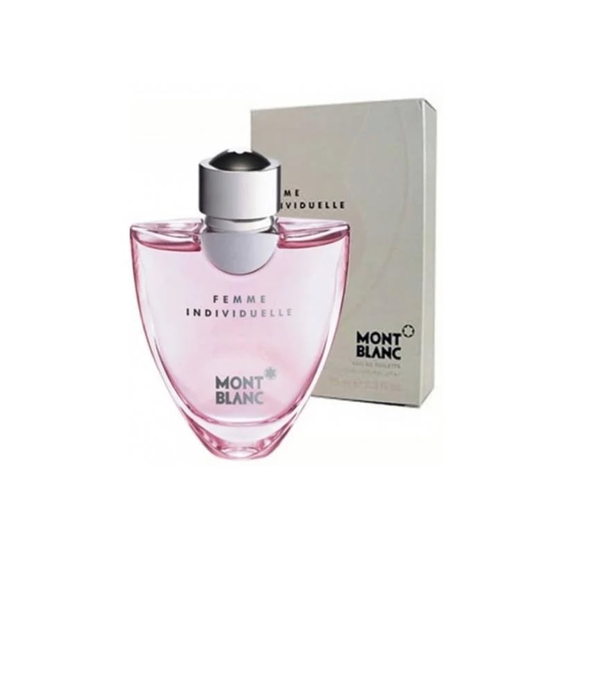 عطر مونت بلانك فيم إنديفدوال للنساء 75ML