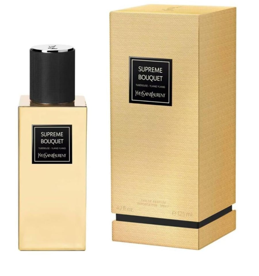 عطر ايف سان لوران سوبريم بوكيه او دو بارفيوم