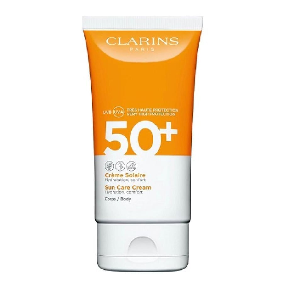 كريم واقي شمس بعامل حماية +50 SPF من كلارنس - 150مل