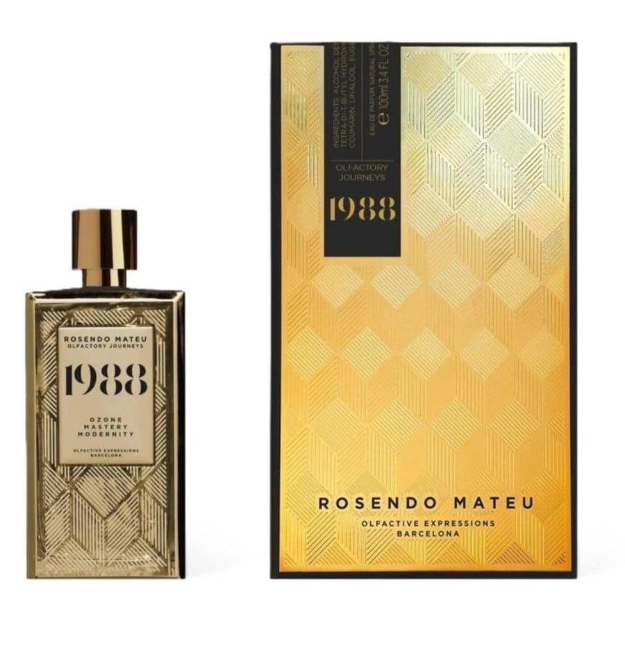 عطر روسيندو ماتيو نمبر 1988 او دو بارفيوم 100مل