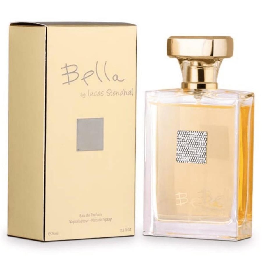 عطر بيلا باي لوكاس ستيندال او دو بارفيوم75مل