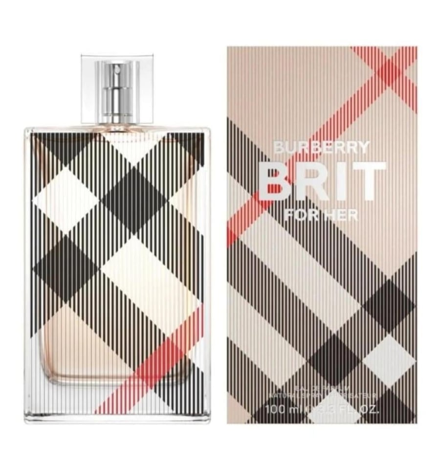 عطر بربري بريت النسائي او دو بارفيوم 100مل