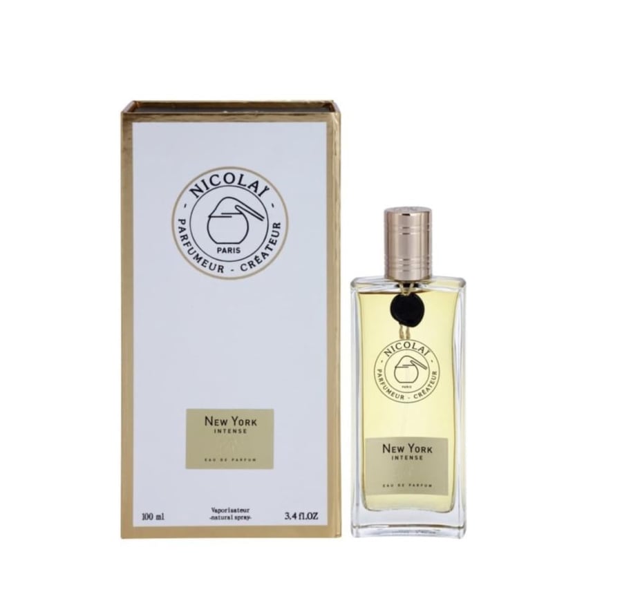 عطر نيكولاي نيو يورك إنتنس 100 مل