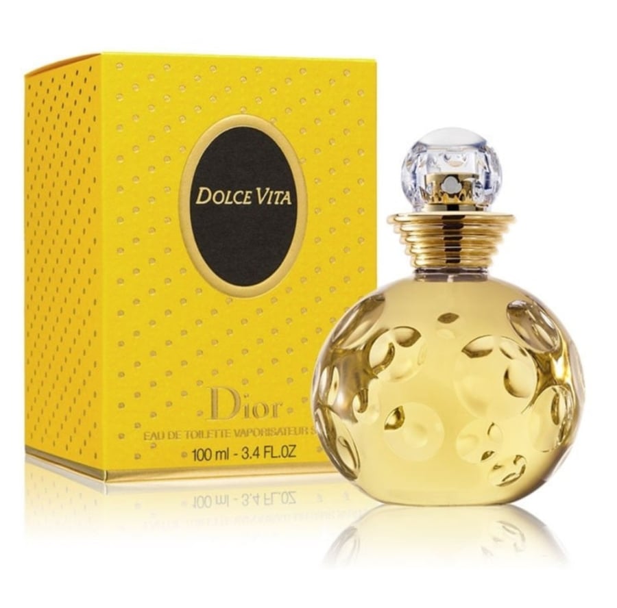 عطر ديور دولتشي فيتا او دو تواليت 100مل