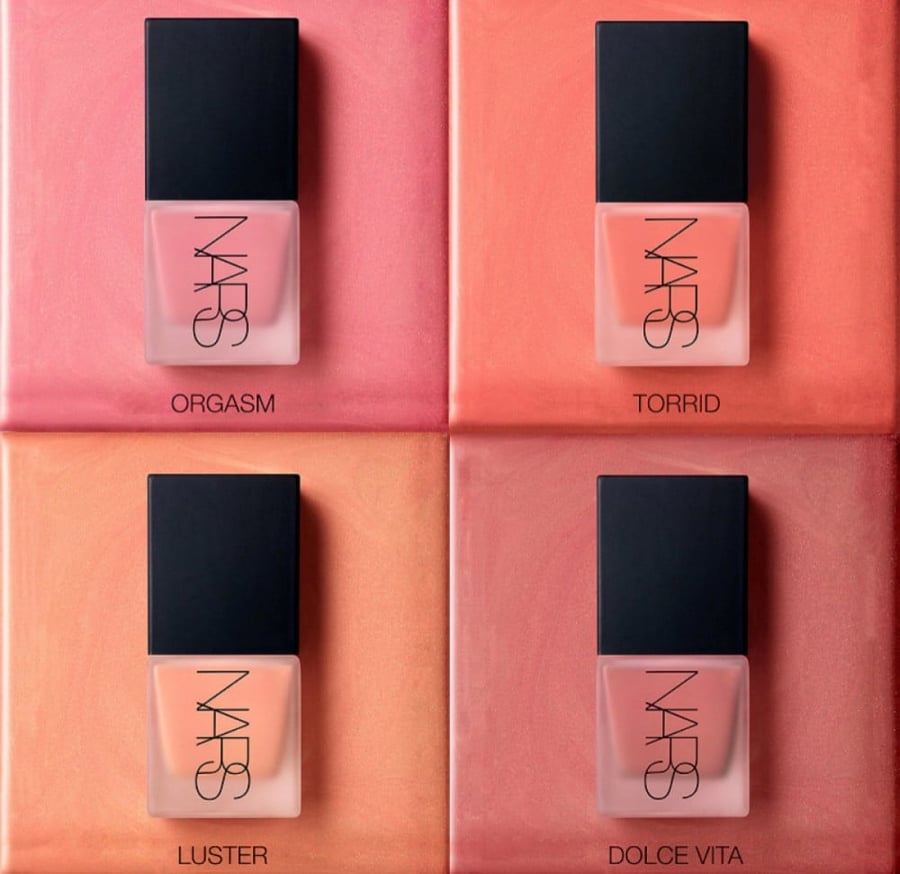 Red liquid blush 15 ml supply