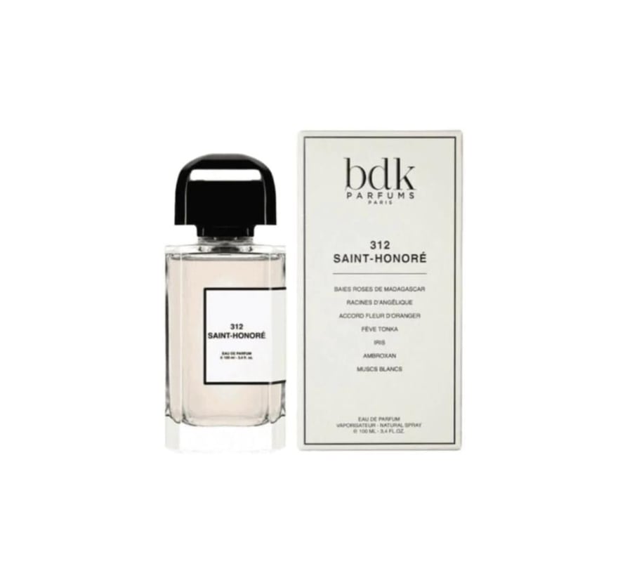 عطر سانتو نوري 312 من بي دي كي او دي برفيوم 100 مل