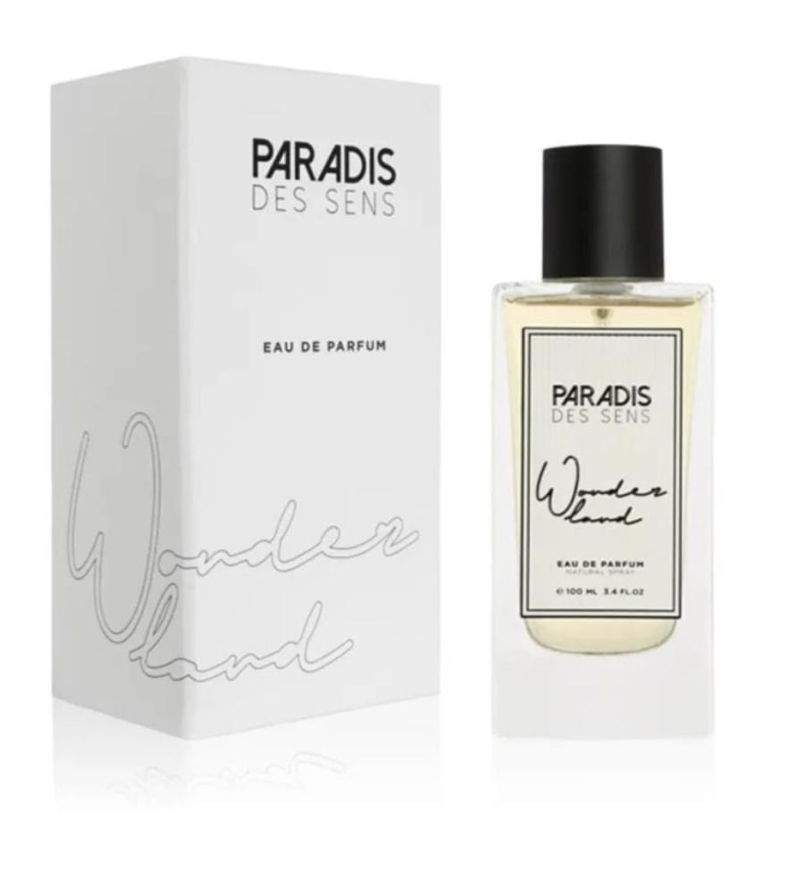 عطر باراديس دي سينس ووندرلاند او دو بارفيوم 100 مل