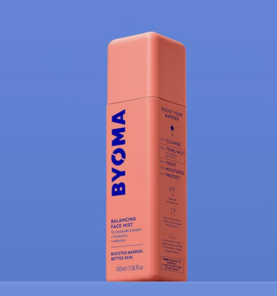 Face mist from Bioma 100ml