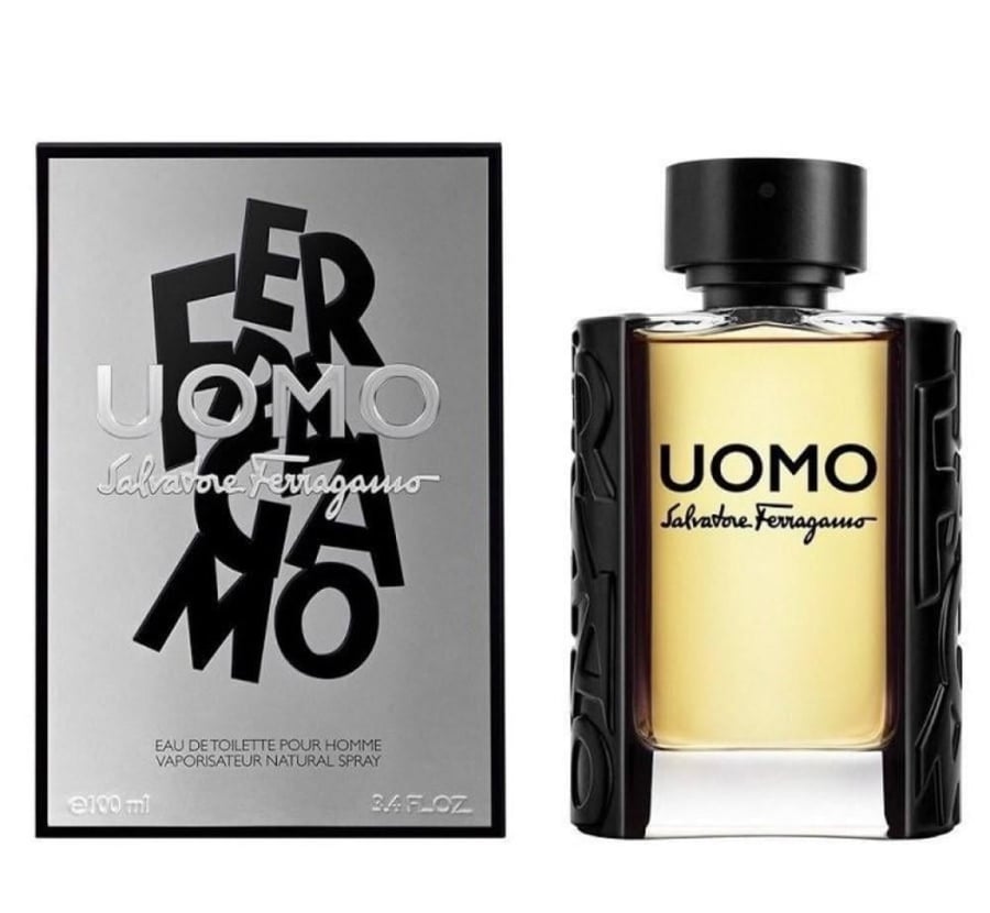 عطر سلفاتوري فيراغامو اومو او دو تواليت للرجال 100 مل