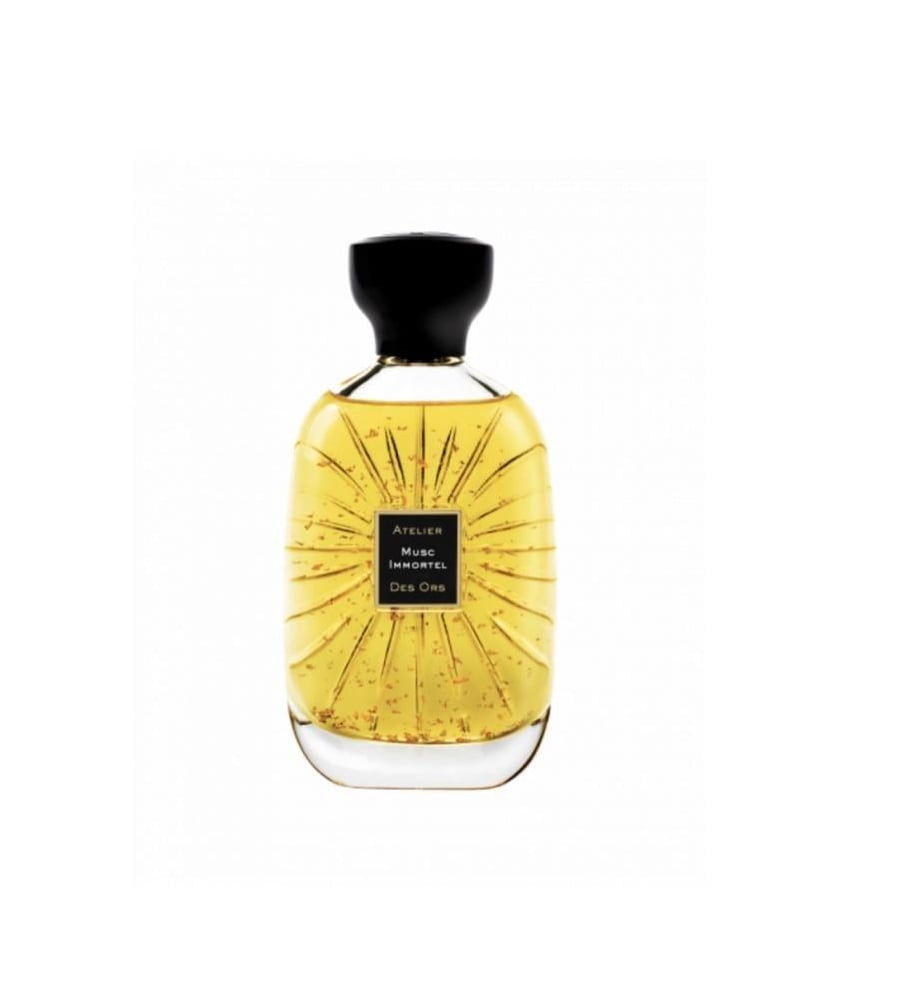 عطر اتيليه دي اورس مسك امورتيل او دو بارفيوم 100مل