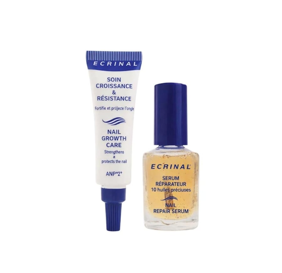 Acrinal group for strengthening and repairing nails