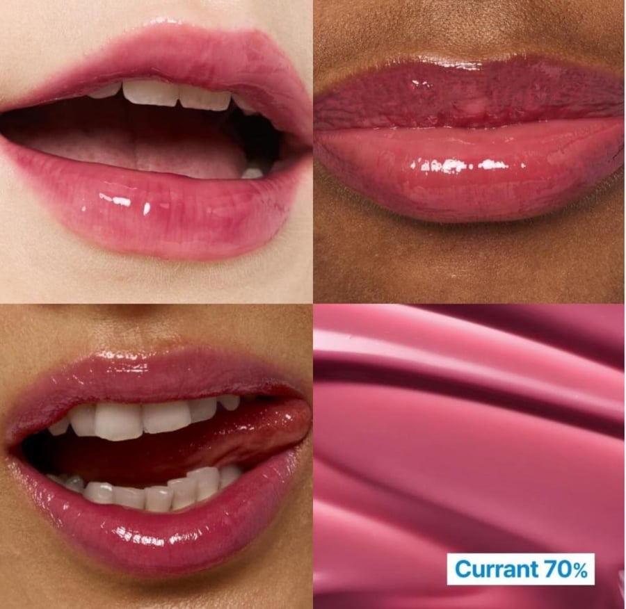ملمع شفاه ثلاثي الأبعاد بكثافة 70% من فوي - B05 CURRANT