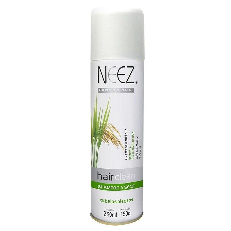 Shampoo Gel, a cleanser for oily hair from Nez - 250 ml