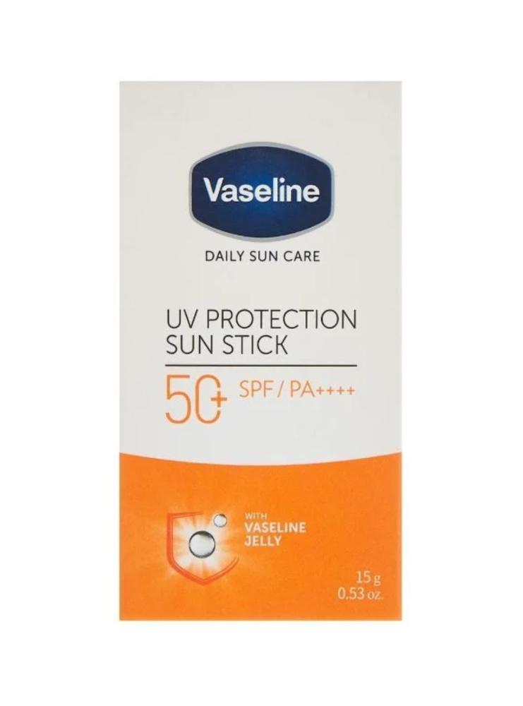 فازلين ستيك واقي شمس +SPF50 – 15g