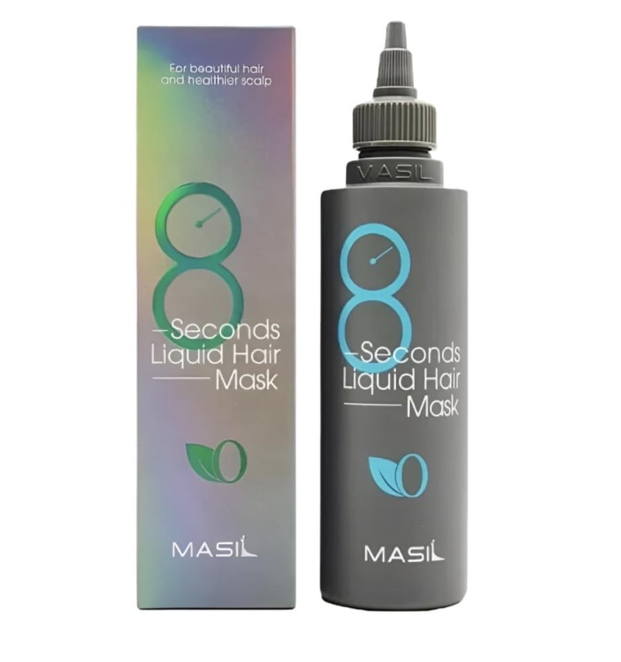Masel hair mask 200 ml liquid 8 seconds