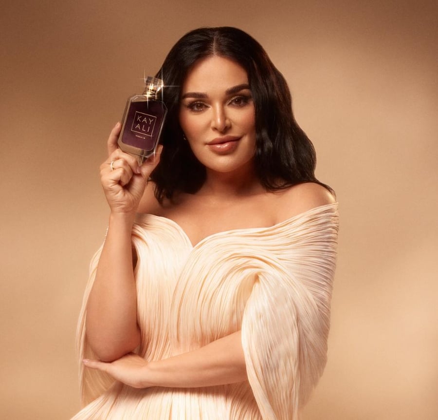 عطر كايالي 28 فانيلا ميني  10 مل