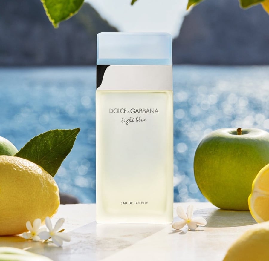 عطر دولتشي غابانا لايت بلو نسائي 100ML