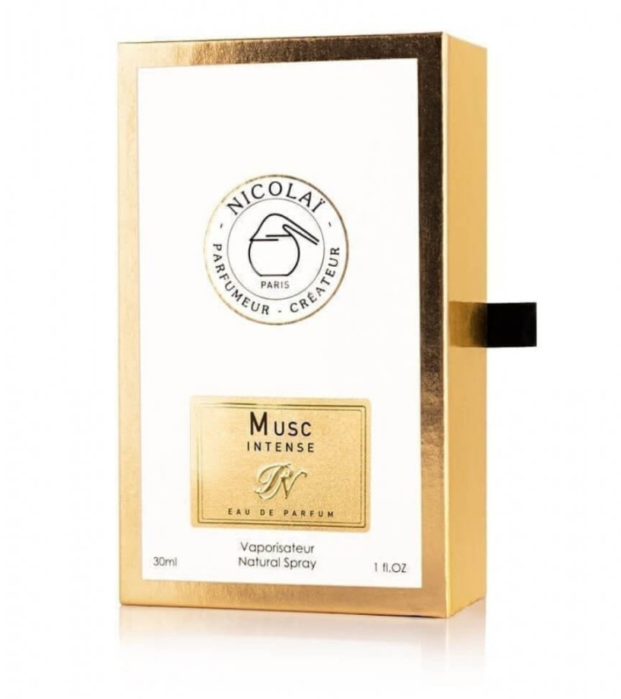 عطر نيكولاي مسك انتنس او دو بارفيوم 30مل