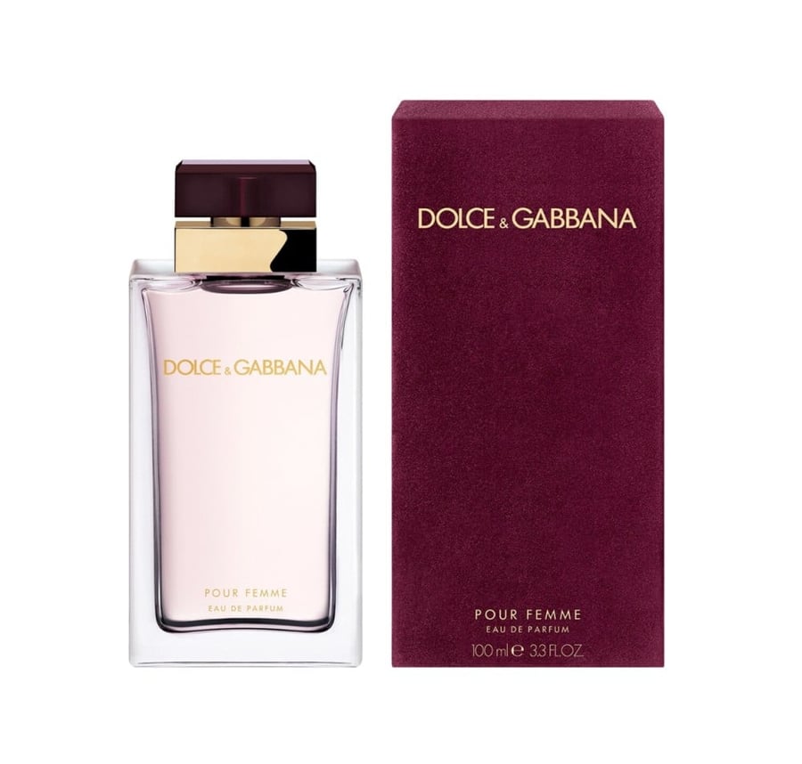 عطر دولتشي غابانا بور فيم 100 مل