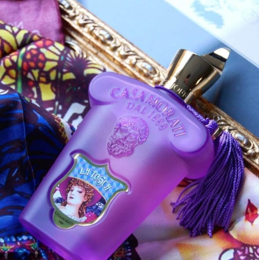 عطر زيرجوف كازوماراتي لاتوسكا للنساء - او دي بارفيوم 100م